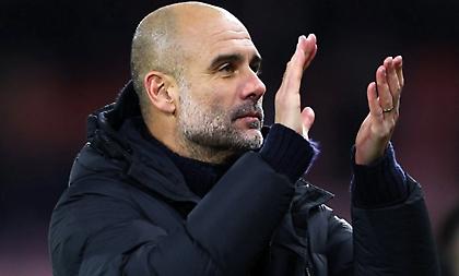 Γκουαρντιόλα: «Υπερβολικά βαρύ το πρόγραμμα»