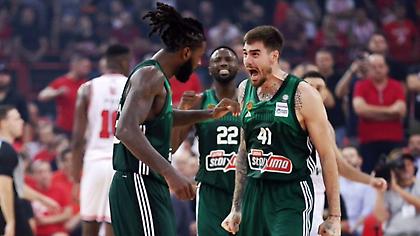 Παναθηναϊκός AKTOR: Τι έχουν κάνει οι «πράσινοι» διεθνείς και το πρόγραμμα για τα προκριματικά