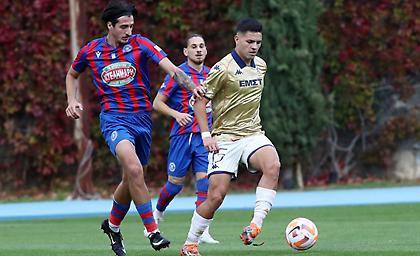 Τηλυκράτης-Athens Kallithea 0-3 (ΤΕΛΙΚΟ)