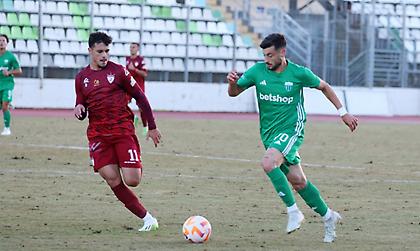 ΑΕΛ-Λεβαδειακός