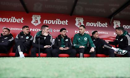 H ενδεκάδα του Παναθηναϊκού: Με πέντε αλλαγές, βασικοί Σένκεφελντ και Λημνιός