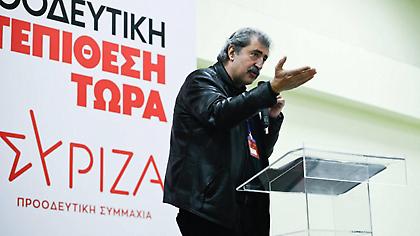 Πολάκης: «Δεν χρειάζονται ξανά εκλογές – Ακαιρη η παρέμβαση Τσίπρα»
