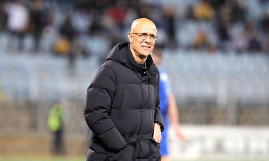 Παπαϊωάννου: «Κανένα θέμα με Βόκολο στη Λαμία» Παπαϊωάννου: «Κανένα θέμα με Βόκολο στη Λαμία»