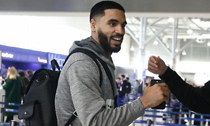 Μήτρου Λονγκ: «Το περίμενα πολύ καιρό αυτό για να είμαι στην Εθνική»