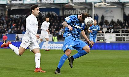 ΠΑΣ Γιάννινα-ΟΦΗ 2-2