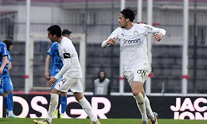 Όρθιος στα Γιάννενα με επικό comeback o OΦΗ!