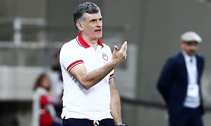 Μεντιλίμπαρ: «Δύσκολη νίκη γιατί υποφέραμε πολύ - Δεν ήμουν πολύ πετυχημένος με την αρχική 11άδα»