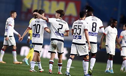 Τσορμπατζόγλου: «Νίκησε απουσίες, δοκάρια και μια καλή ομάδα ο ΠΑΟΚ - Έδειξε τη διαφορά νοοτροπίας του»