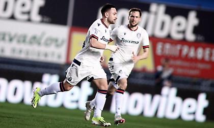 Έβγαλε σφυγμό και ανέτρεψε τον Παναιτωλικό με τριάρα ο ΠΑΟΚ!