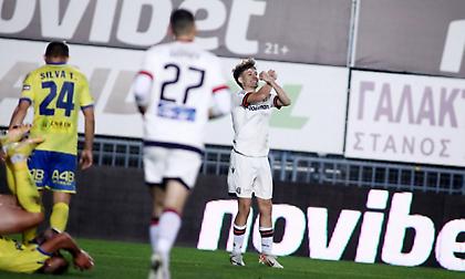 Η ολική επαναφορά και η γκολάρα του Χατζηθεοδωρίδη: Τα highlights από τη νίκη του ΠΑΟΚ στο Αγρίνιο