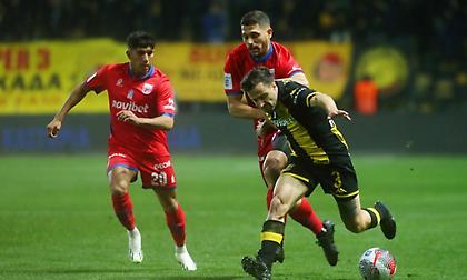 Άρης-Βόλος 2-0