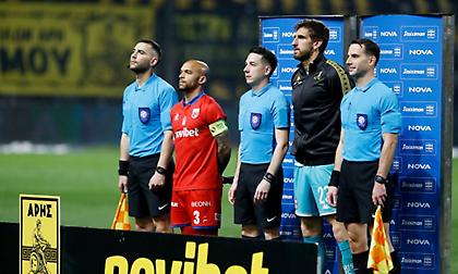 Ανακοίνωση του Βόλου κατά Γκάμαρη: «Ανακάλυψε τρεις κίτρινες, μέχρι το τέλος του αγώνα κάποιον θα βρει να αποβάλλει»