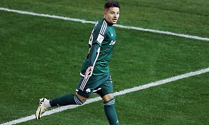 Προβάδισμα για τον Παναθηναϊκό με τρομερό τελείωμα Παλάσιος από την εξαιρετική κάθετη του Ιωαννίδη!