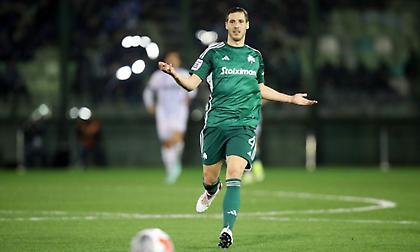 Πέρεθ: «Χάσαμε δύο βαθμούς χωρίς να το περιμένουμε»