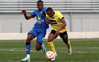 Αέρα για άνοδο η Athens Kallithea - Λευκή ισοπαλία για ΑΕΚ Β με Ηρακλή