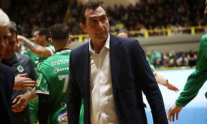 Ανδρεόπουλος: «Πολύ μεγάλη νίκη»