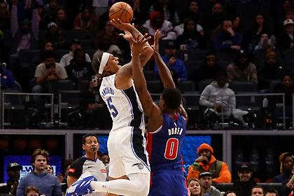 To νικητήριο γκολ-φάουλ του Μπανκέρο στο Ντιτρόιτ