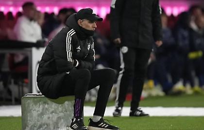 Τούχελ για τη βαλίτσα που καθόταν πάνω στο Μπάγερν-Λειψία: «Την έφερα μαζί μου, έχει όλα τα πράγματά μου πακεταρισμένα»