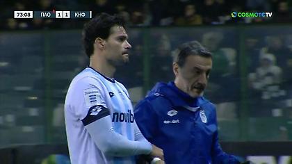 Χειρουργείο για Μποτία: Υπέστη κάταγμα ωλένης στο αριστερό χέρι!