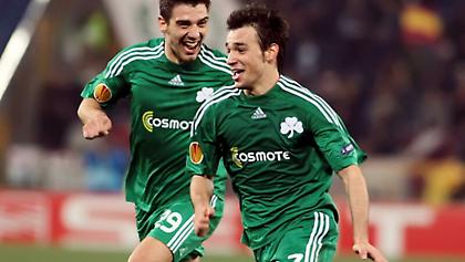 Η αλησμόνητη πρόκριση του Παναθηναϊκού στη Ρώμη, ο Νίνης θυμάται: «Ήταν η καλύτερη ατμόσφαιρα που έχω ζήσει»