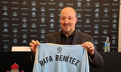 Η Θέλτα δίνει στον Μπενίτεθ άλλη μία ευκαιρία αλλιώς… τέλος!