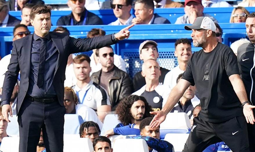 Πολλά τα προβλήματα για Τσέλσι και Λίβερπουλ: Οι συνθέσεις στον τελικό του League Cup! Πολλά τα προβλήματα για Τσέλσι και Λίβερπουλ: Οι συνθέσεις στον τελικό του League Cup!