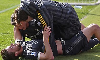 Λυτρωτής Ρουγκάνι, «ξέρανε» στο 95' τη Φροζινόνε και γλίτωσε τη Γιουβέντους από… χαρακίρι!