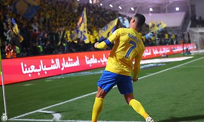 Κριστιάνο και Ταλίσκα έφεραν τη ματσάρα στην Αλ Νασρ