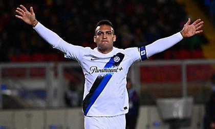 Πάρτι στο Λέτσε για την Ίντερ του «καυτού» Λαουτάρο!