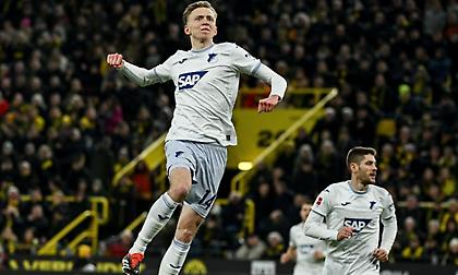 Άλωσε τη Βεστφαλία με ανατροπή και έβαλε «φωτιά» στην τετράδα η Χόφενχαϊμ!