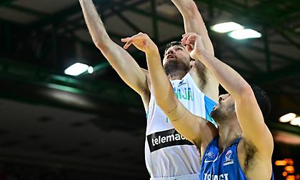 Έφερε τούμπα το Ισραήλ με σούπερ Πρέπελιτς η Σλοβενία!