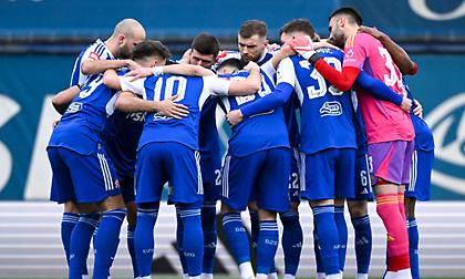 Αντίπαλος ΠΑΟΚ: Νίκησε την πρωτοπόρο Ριέκα με πέναλτι στο 95' και πλησίασε την κορυφή η Ντινάμο Ζάγκρεμπ!