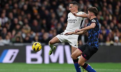 Ρεάλ Μαδρίτης-Σεβίλλη 1-0 (ΤΕΛΙΚΟ)