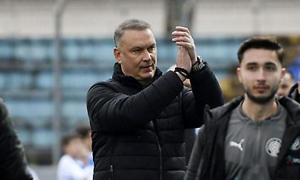 Γρηγορίου: «Είμαστε ιδανικοί αυτόχειρες»