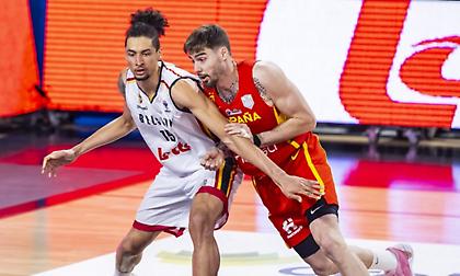 Νέα «γκέλα» για την προβληματική Ισπανία, έχασε και από το Βέλγιο!