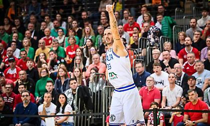 Άλωσε την Ουγγαρία για το 2/2 με επικό ξέσπασμα στο τρίτο δεκάλεπτο η Ιταλία!