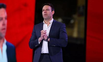 Κασσέλακης στο Συνέδριο: «Δεν πάμε σε εκλογές - Σε εξέλιξη η ψηφοφορία για τις θέσεις»