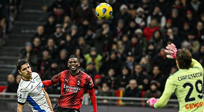 Όρθια στο «Σαν Σίρο» η Αταλάντα και το… τρενάκι της τετράδας συνεχίζεται!