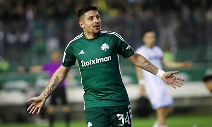 Παλάσιος: «Πρέπει να παίζουμε καλύτερα στην έδρα μας»