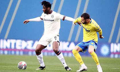 Παναιτωλικός-ΠΑΟΚ 1-3 (ΤΕΛΙΚΟ)