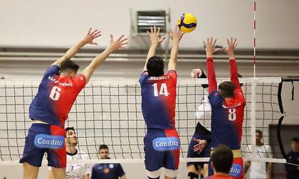 Επιβίωσε στο «θρίλερ» με Πήγασο και παίρνει την πέμπτη θέση η Κηφισιά