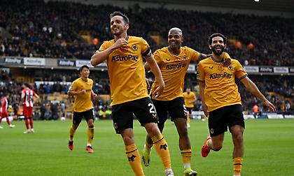 Λύγισε και... βύθισε τη Σέφιλντ η Γουλβς