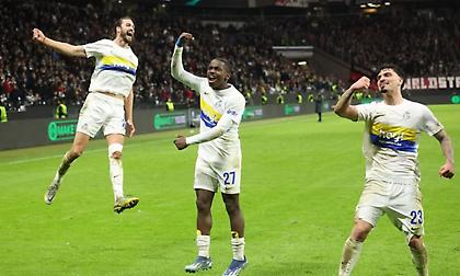 Διατήρησε τη διαφορά η Σεν Ζιλουάζ, νίκησε στο ντέρμπι η Αντερλεχτ