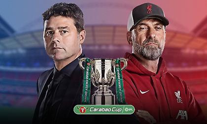 Ο τελικός του Carabao Cup: Τσέλσι-Λίβερπουλ 0-1 (ΤΕΛΙΚΟ)