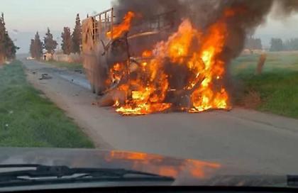 Συρία: Νεκρά από ισραηλινά πυρά δύο μέλη της Χεζμπολάχ