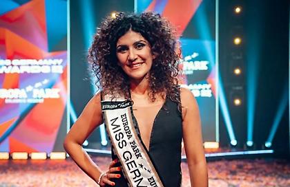Γερμανία: 39χρονη Ιρανή ακτιβίστρια στέφθηκε «Μις Γερμανία»