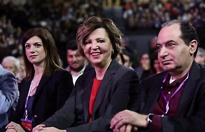 Γεροβασίλη: Ο ΣΥΡΙΖΑ δεν θα έχει πετυχημένη πορεία αν ο Κασσελάκης είναι διχαστικός