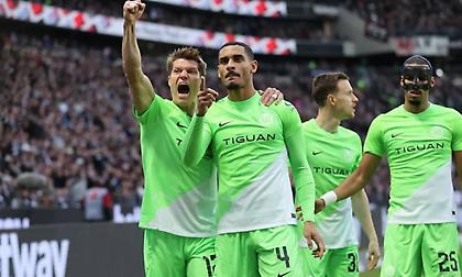 Συνέχισαν τον... Χαβά τους Άιντραχτ και Βόλφσμπουργκ