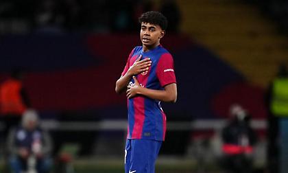 Μπαρτσελόνα: Ο Γιαμάλ έχει πάρει 7 μυϊκά κιλά από την αρχή της σεζόν