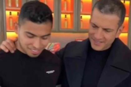 Επισκέφτηκε τον Πινέδα στην Αθήνα ο προπονητής του Μεξικού